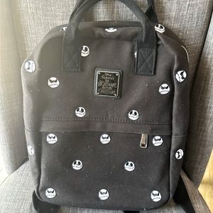 Nightmare Before Christmas loungefly backpack